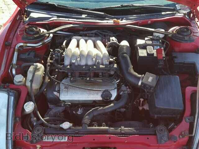 2000 MITSUBISHI ECLIPSE - VIN: 4A3AC54L2YE177321 - Фото 7