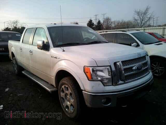 Фотография 1FTFW1EF8BFA35431 - FORD F150 2011