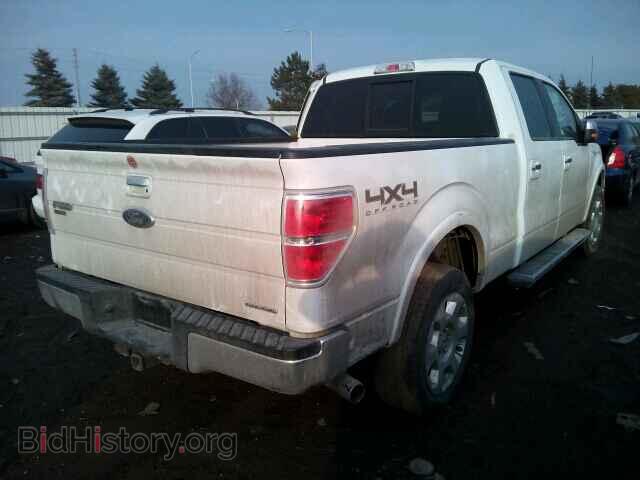 2011 FORD F150 - VIN: 1FTFW1EF8BFA35431 - Фото 4