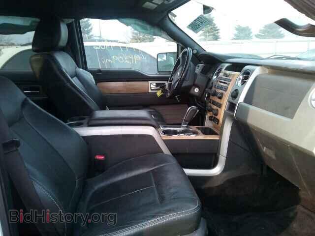 2011 FORD F150 - VIN: 1FTFW1EF8BFA35431 - Фото 5