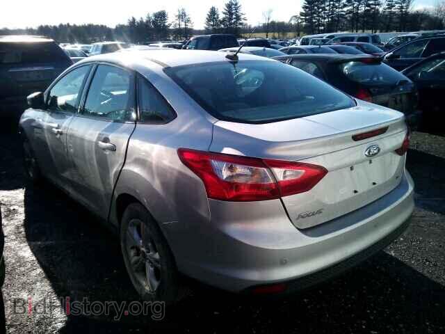 2013 FORD FOCUS - VIN: 1FADP3F24DL338244 - Photo 3