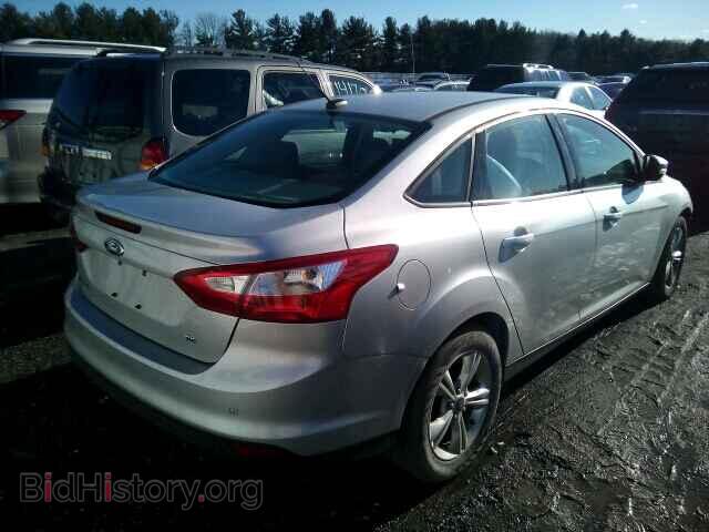 2013 FORD FOCUS - VIN: 1FADP3F24DL338244 - Photo 4