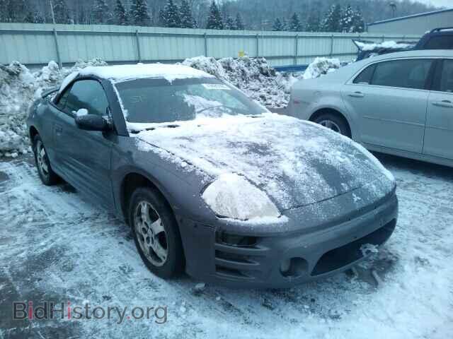 Фотография 4A3AE45G53E029873 - MITSUBISHI ECLIPSE 2003