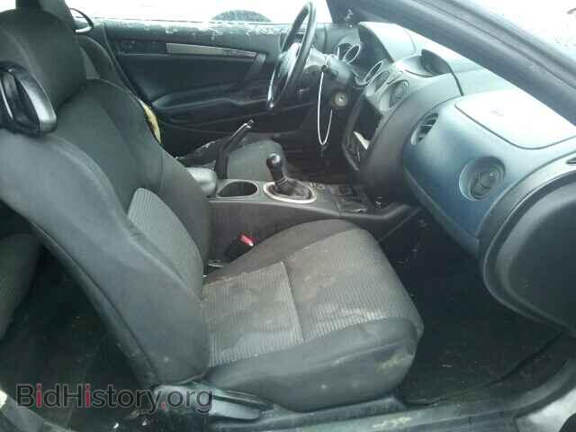 2003 MITSUBISHI ECLIPSE - VIN: 4A3AE45G53E029873 - Photo 5