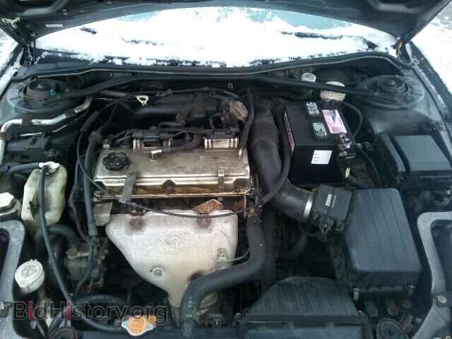2003 MITSUBISHI ECLIPSE - VIN: 4A3AE45G53E029873 - Photo 7