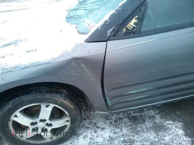 2003 MITSUBISHI ECLIPSE - VIN: 4A3AE45G53E029873 - Photo 10