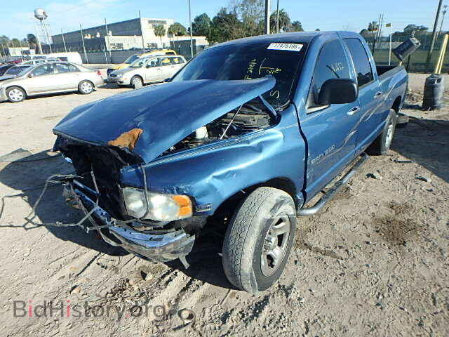 2003 DODGE RAM 1500 - VIN: 1D7HA18D63S281765 - Фото 2
