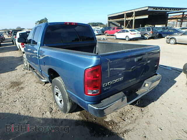 2003 DODGE RAM 1500 - VIN: 1D7HA18D63S281765 - Фото 3