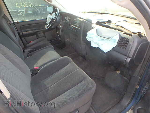 2003 DODGE RAM 1500 - VIN: 1D7HA18D63S281765 - Фото 5