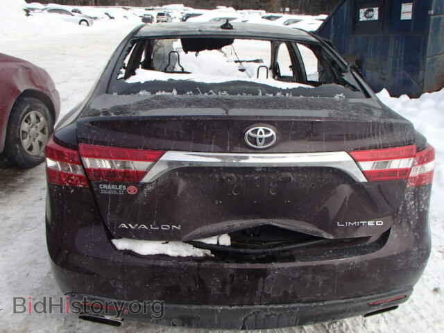 2013 TOYOTA AVALON - VIN: 4T1BK1EBXDU061790 - Фото 10