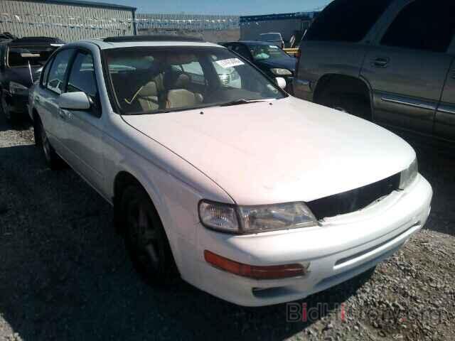 Photo JN1CA21D5VT853221 - NISSAN MAXIMA 1997