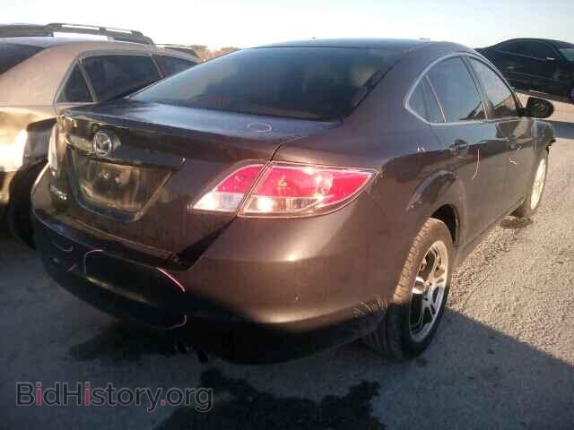 2012 MAZDA 6 - VIN: 1YVHZ8DH6C5M29068 - Photo 4
