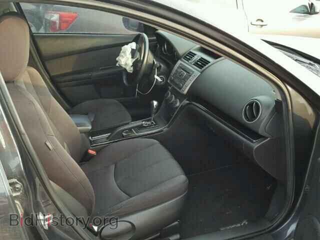 2012 MAZDA 6 - VIN: 1YVHZ8DH6C5M29068 - Photo 5
