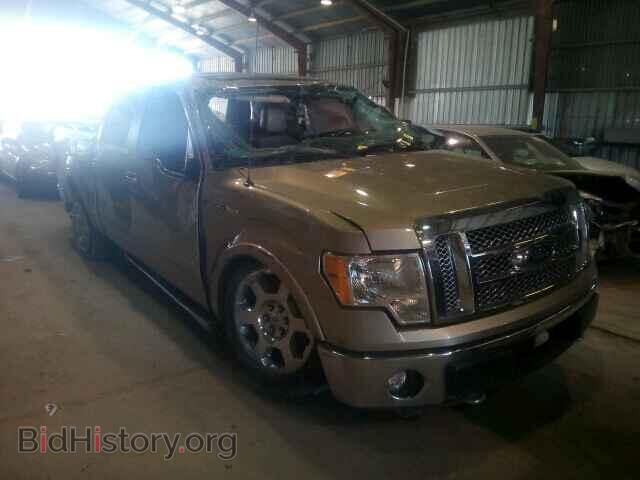 Photo 1FTFW1ET9CFC88894 - FORD F150 2012