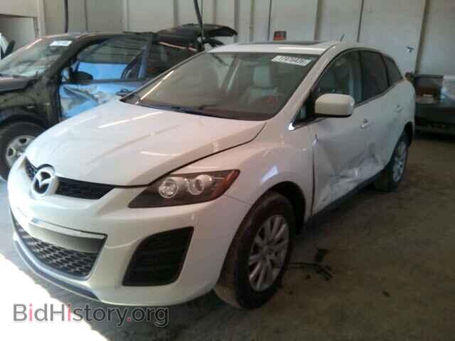 2011 MAZDA CX-7 - VIN: JM3ER2B57B0388127 - Photo 2