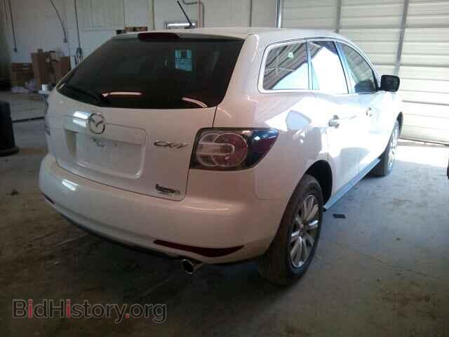 2011 MAZDA CX-7 - VIN: JM3ER2B57B0388127 - Photo 4