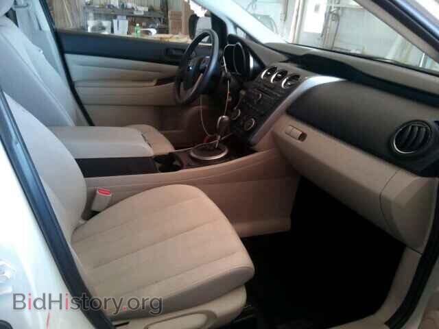 2011 MAZDA CX-7 - VIN: JM3ER2B57B0388127 - Photo 5