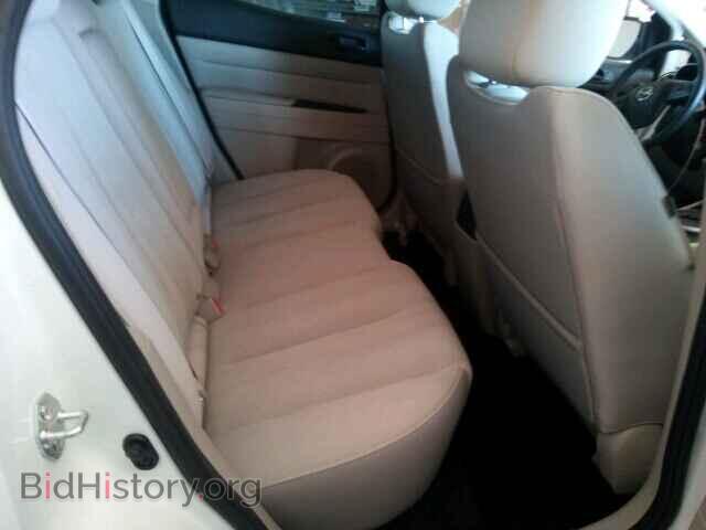 2011 MAZDA CX-7 - VIN: JM3ER2B57B0388127 - Photo 6