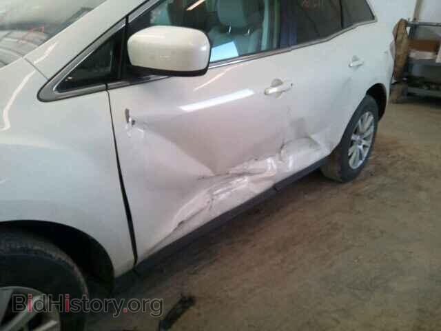 2011 MAZDA CX-7 - VIN: JM3ER2B57B0388127 - Photo 9