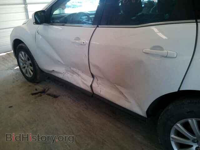2011 MAZDA CX-7 - VIN: JM3ER2B57B0388127 - Photo 10