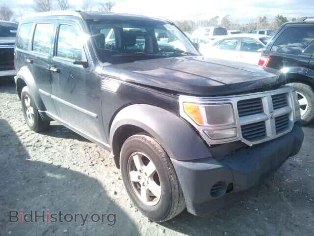 Photo 1D8GT28K87W601009 - DODGE NITRO 2007