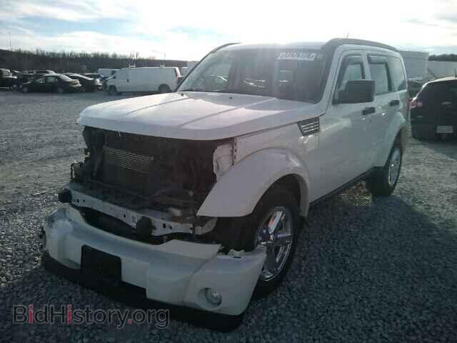 2010 DODGE NITRO - VIN: 1D4PT2GK3AW100328 - Photo 2