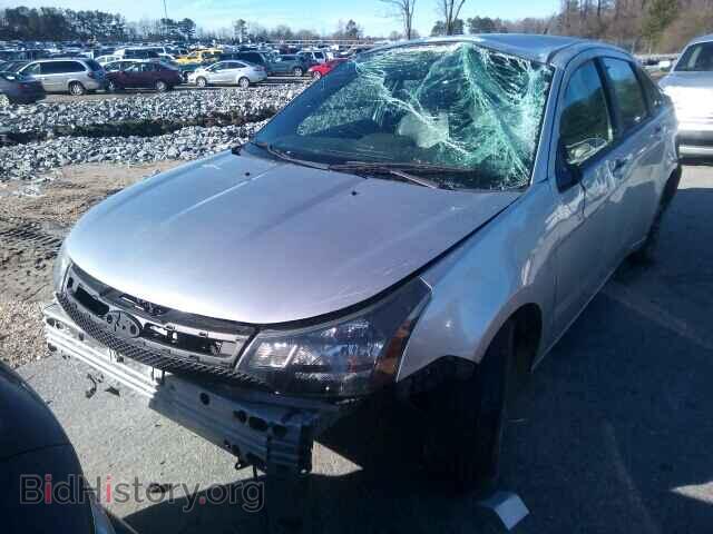 2010 FORD FOCUS - VIN: 1FAHP3GNXAW170193 - Фото 2