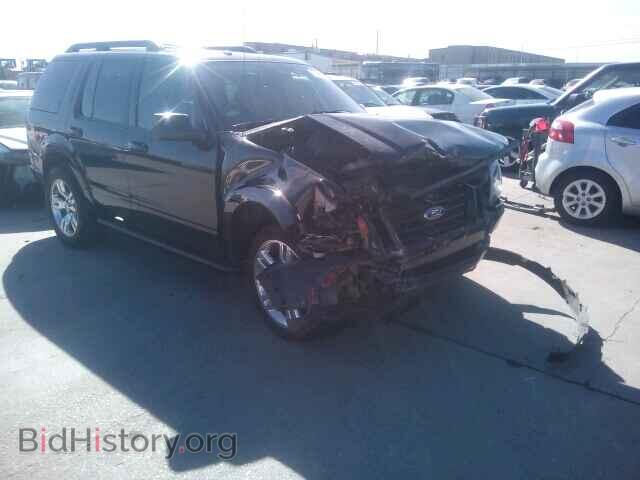 Photo 1FMEU6DEXAUB15455 - FORD EXPLORER 2010