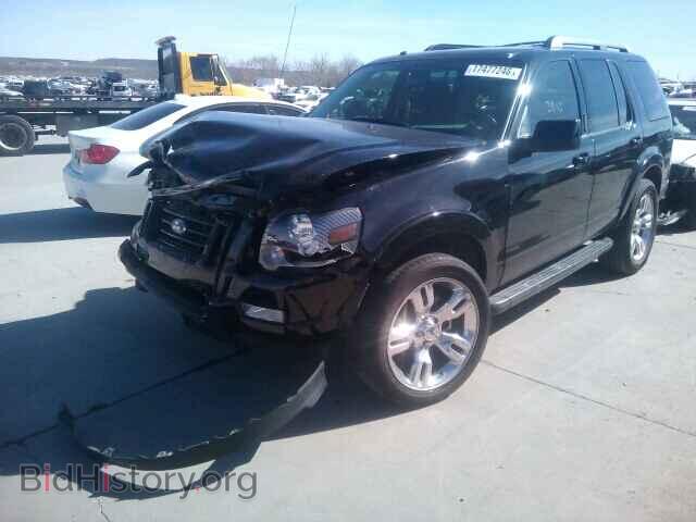 2010 FORD EXPLORER - VIN: 1FMEU6DEXAUB15455 - Photo 2