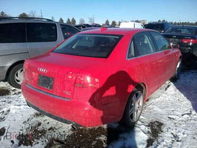 2006 AUDI A4 - VIN: WAUDF78EX6A038733 - Фото 4
