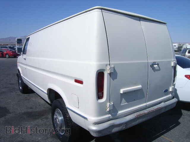 1991 FORD ECONOLINE - VIN: 1FTJE34H1MHB08030 - Фото 3