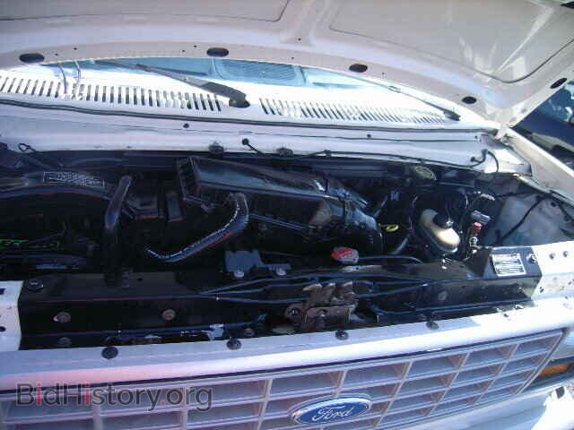 1991 FORD ECONOLINE - VIN: 1FTJE34H1MHB08030 - Фото 7