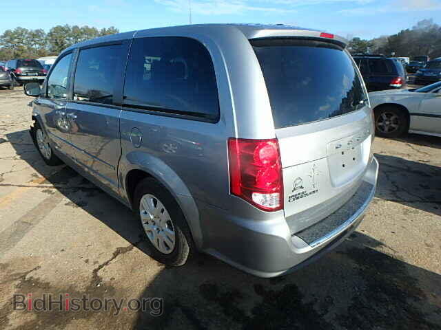 2013 DODGE CARAVAN - VIN: 2C4RDGBG2DR766659 - Photo 3