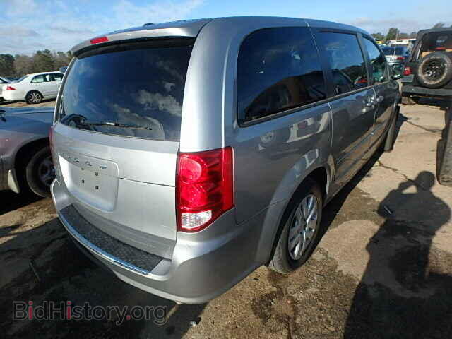 2013 DODGE CARAVAN - VIN: 2C4RDGBG2DR766659 - Photo 4