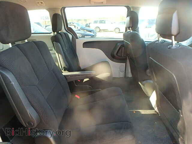 2013 DODGE CARAVAN - VIN: 2C4RDGBG2DR766659 - Photo 6