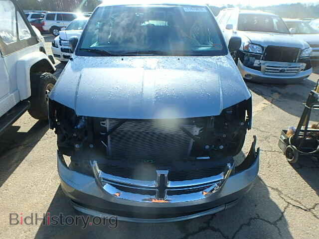 2013 DODGE CARAVAN - VIN: 2C4RDGBG2DR766659 - Photo 9