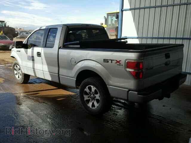 2013 FORD F150 - VIN: 1FTFX1EF2DFD68580 - Photo 3