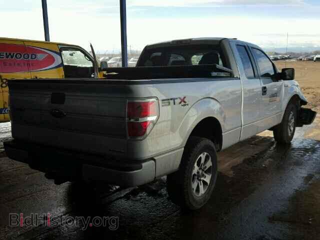 2013 FORD F150 - VIN: 1FTFX1EF2DFD68580 - Photo 4