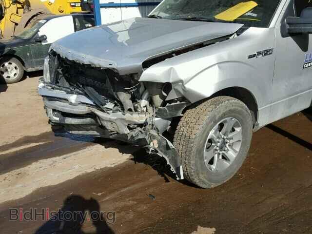 2013 FORD F150 - VIN: 1FTFX1EF2DFD68580 - Photo 10
