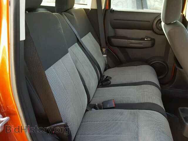 2008 DODGE NITRO - VIN: 1D8GU28K48W105168 - Photo 6