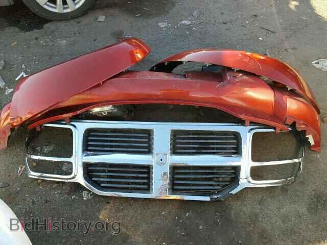 2008 DODGE NITRO - VIN: 1D8GU28K48W105168 - Photo 9