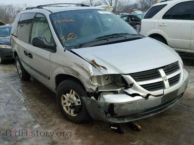 Фотография 1D4GP25R87B238807 - DODGE CARAVAN 2007
