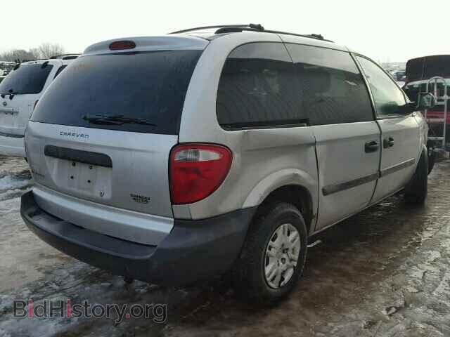 2007 DODGE CARAVAN - VIN: 1D4GP25R87B238807 - Фото 4