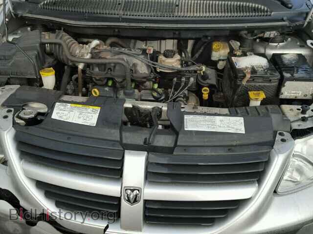 2007 DODGE CARAVAN - VIN: 1D4GP25R87B238807 - Фото 7