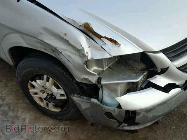 2007 DODGE CARAVAN - VIN: 1D4GP25R87B238807 - Фото 9