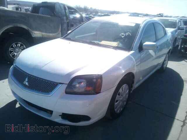 2010 MITSUBISHI GALANT - VIN: 4A32B3FF0AE011971 - Фото 2