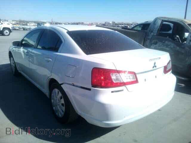 2010 MITSUBISHI GALANT - VIN: 4A32B3FF0AE011971 - Фото 3