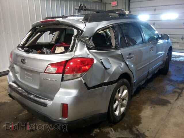 2013 SUBARU OUTBACK - VIN: 4S4BRCKC4D3310725 - Photo 4