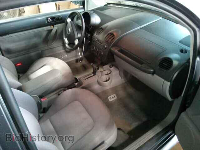 2003 VOLKSWAGEN BEETLE - VIN: 3VWCK21C73M402964 - Фото 5