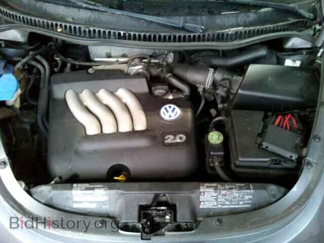 2003 VOLKSWAGEN BEETLE - VIN: 3VWCK21C73M402964 - Фото 7